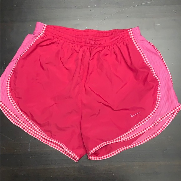Nike Pants - Nike Gently Used Womens S Pink Running Short